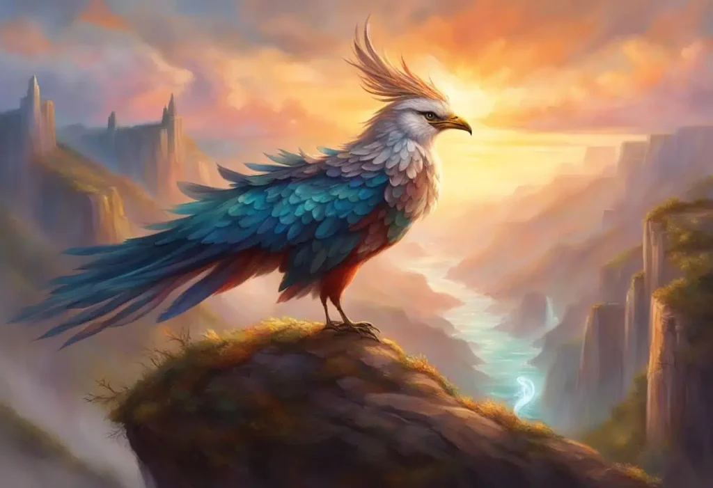 A list of captivating Birdfolk names, perfect for inspiring character creation in any fantasy world, each name reflecting distinct traits and personalities.

