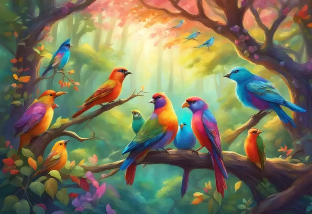 Discover the significance of Birdfolk names in fantasy lore, highlighting their deep meanings, connection to the skies, and reflection of traits like resilience and elegance.

