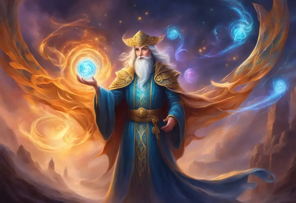 Names that reflect the mage’s traits, background, and powers, such as Ignatius for fire magic or Aurelia for light, make characters memorable in fantasy stories.

