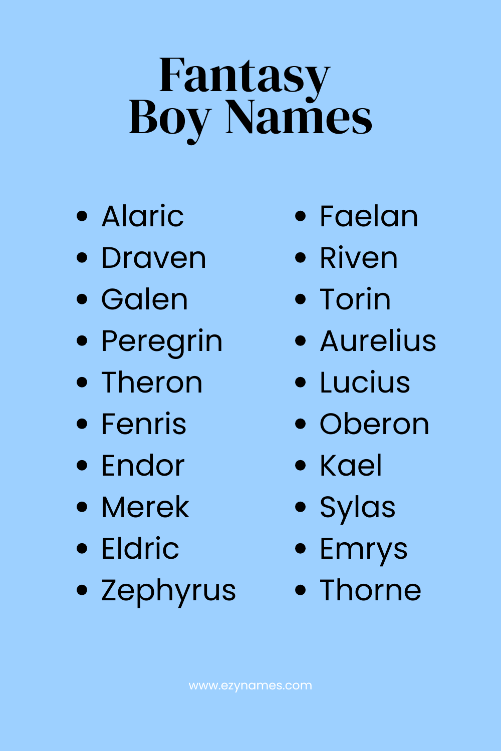 Top 170+ Boy Names That Are Winning Hearts - EZYNames