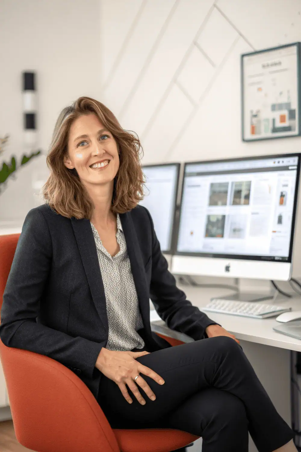 Sophie Bennett – Product UX Lead