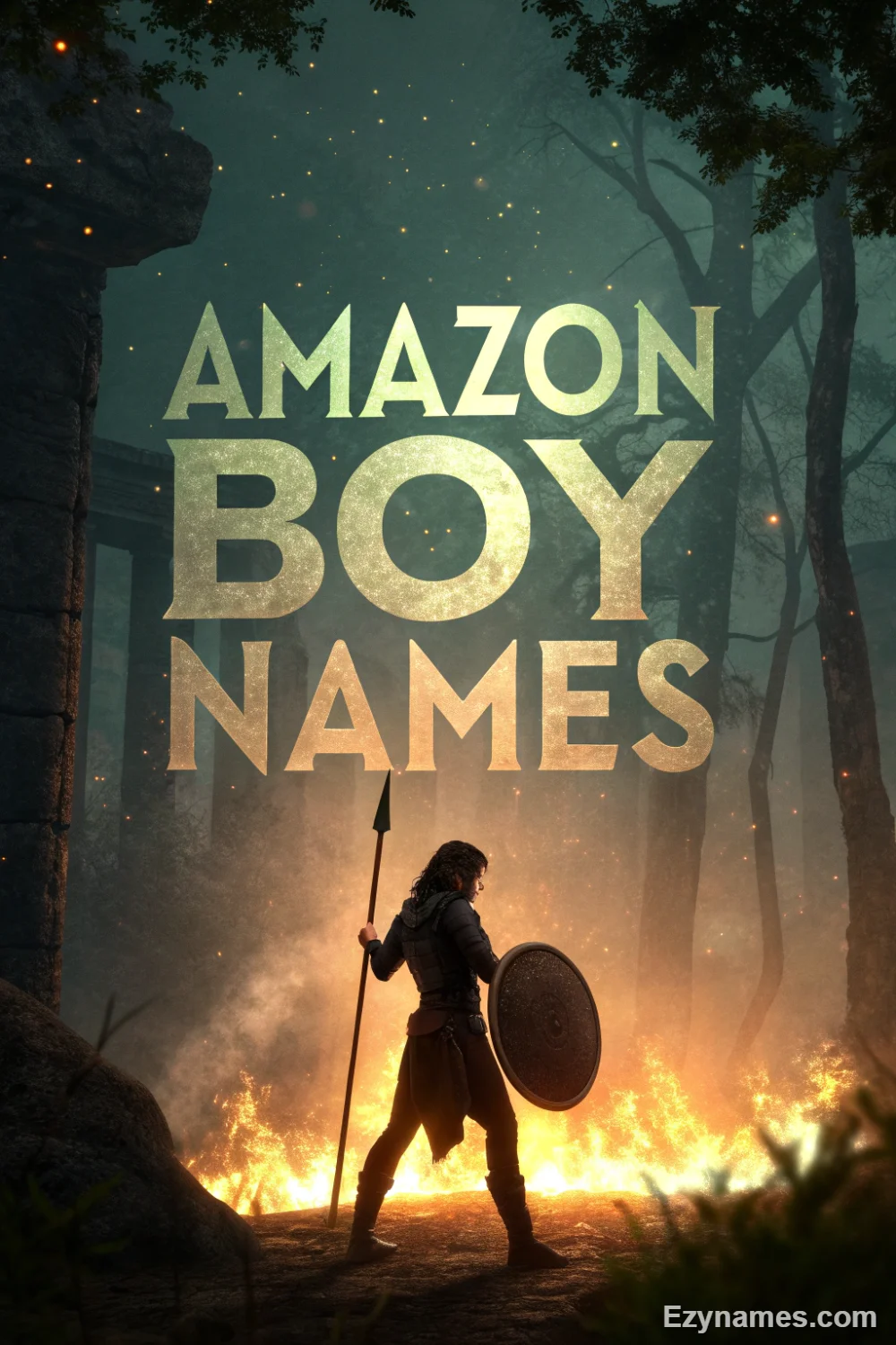 amazon boy names