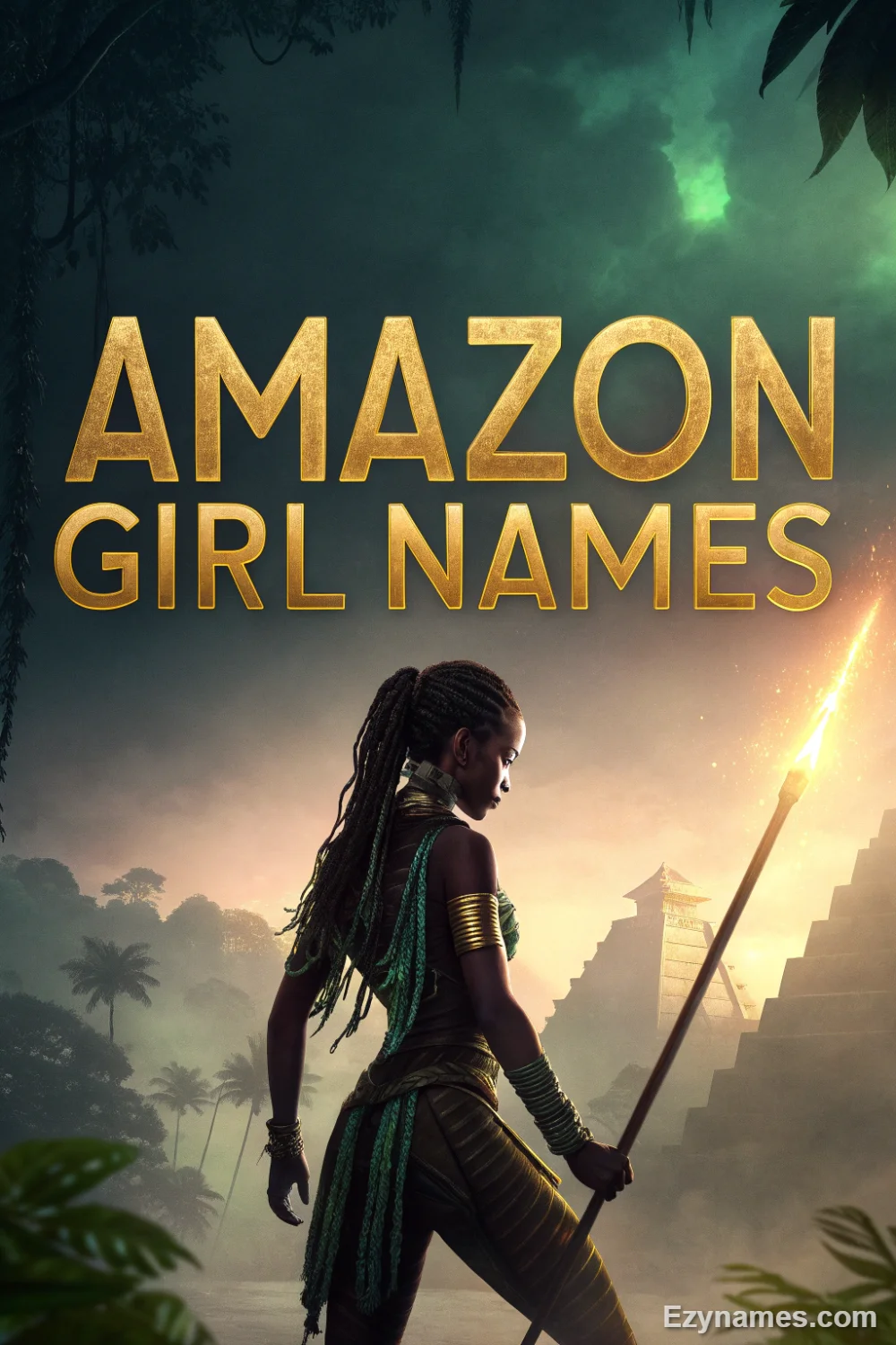 amazon girl names