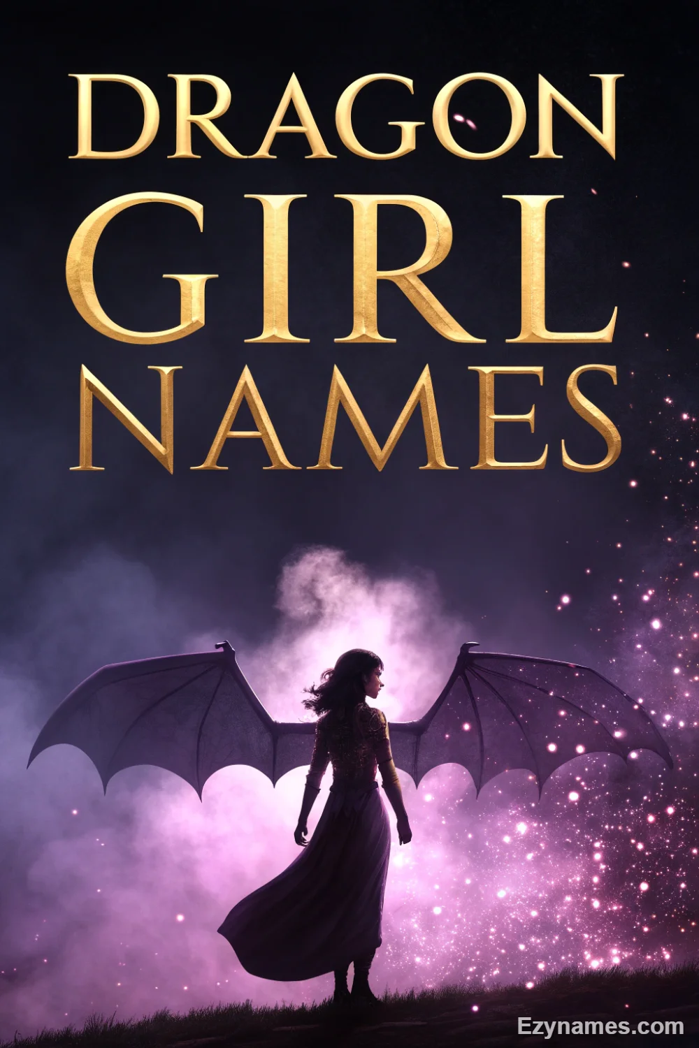 dragon girl names