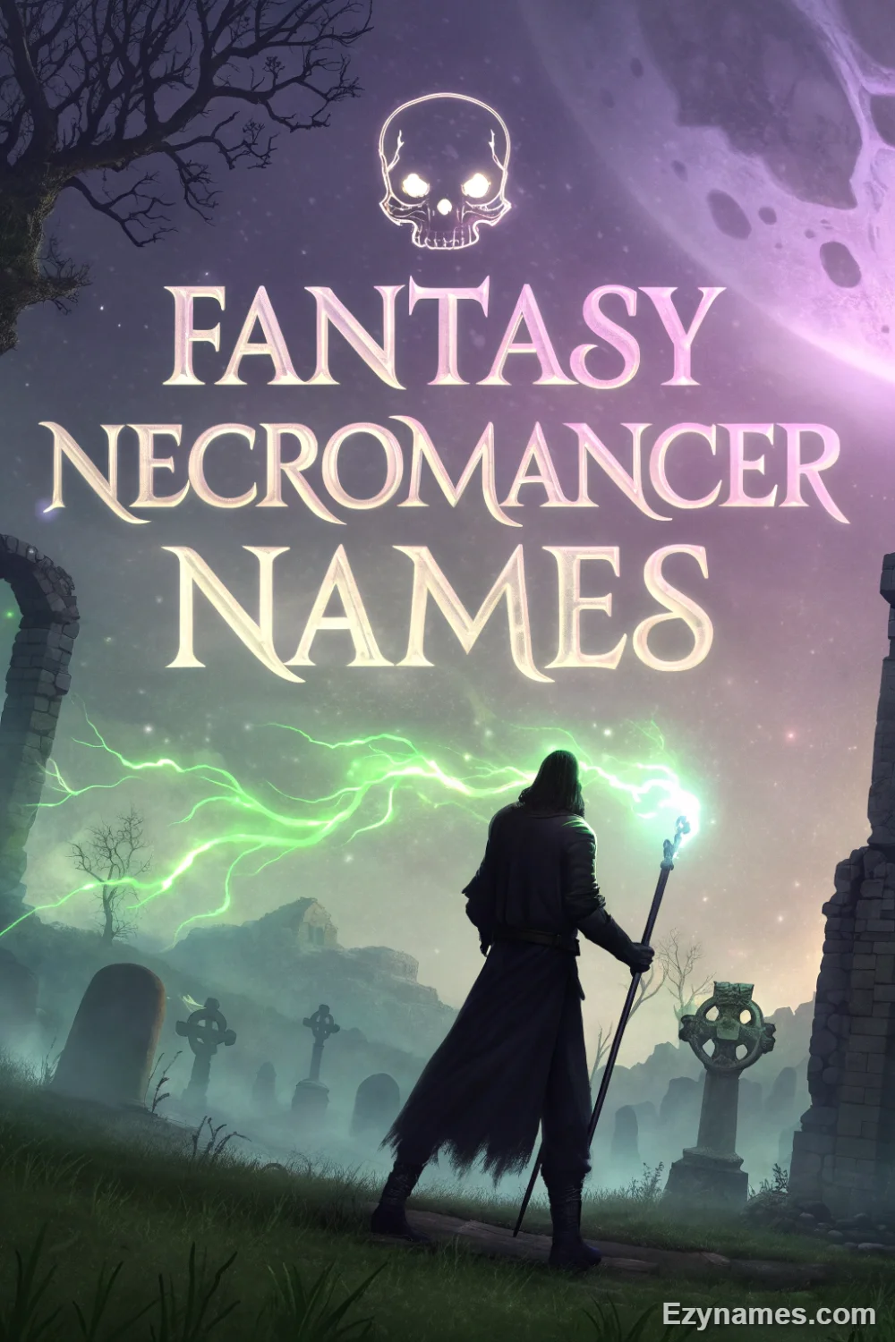 fantasy necromancer names