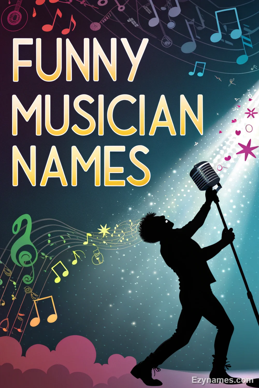 funny musician names