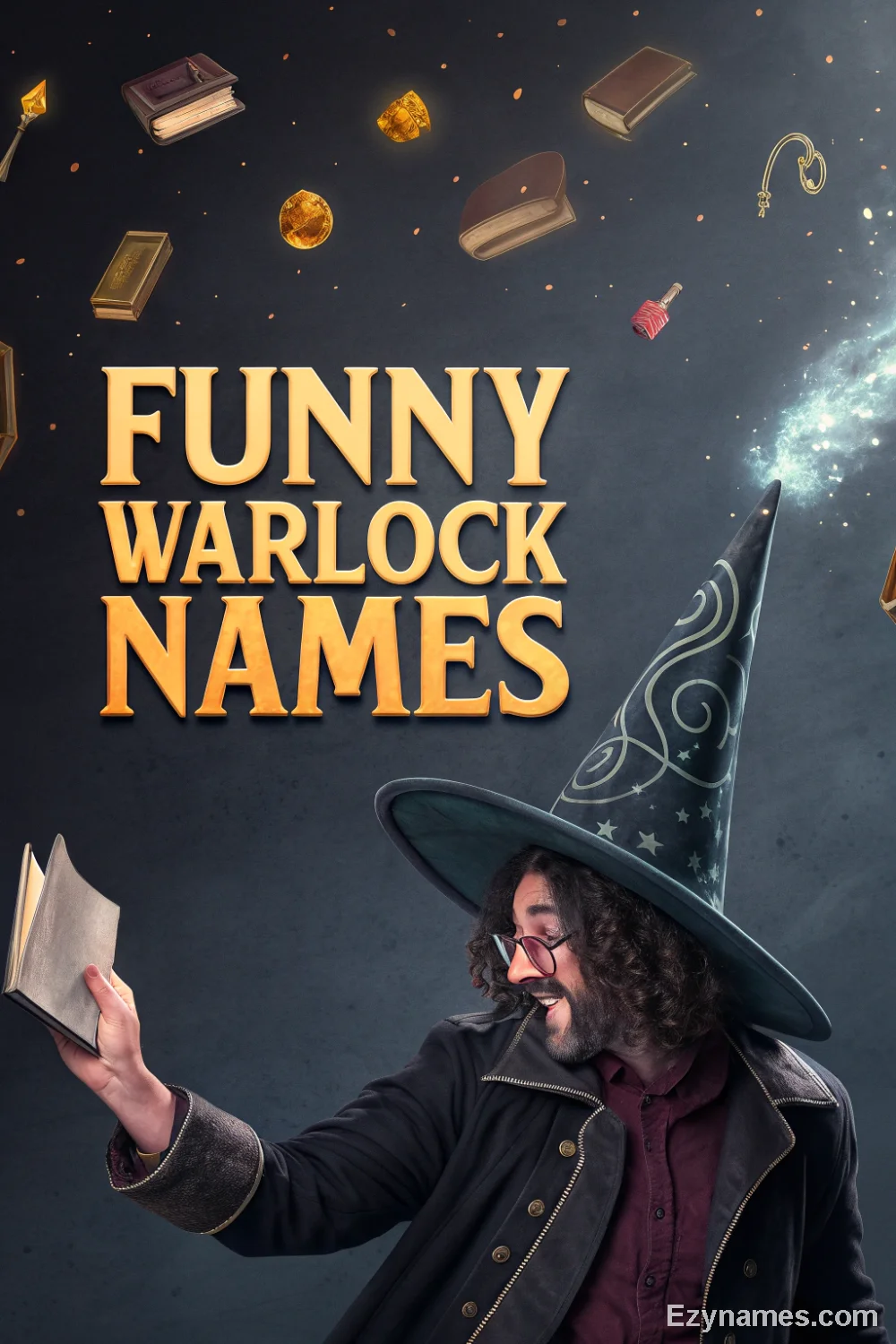 funny warlock names