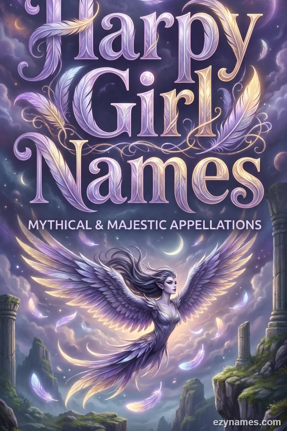 harpy girl names