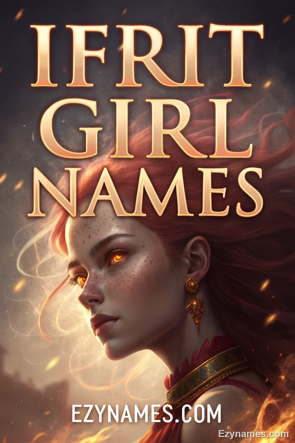 ifrit girl names
