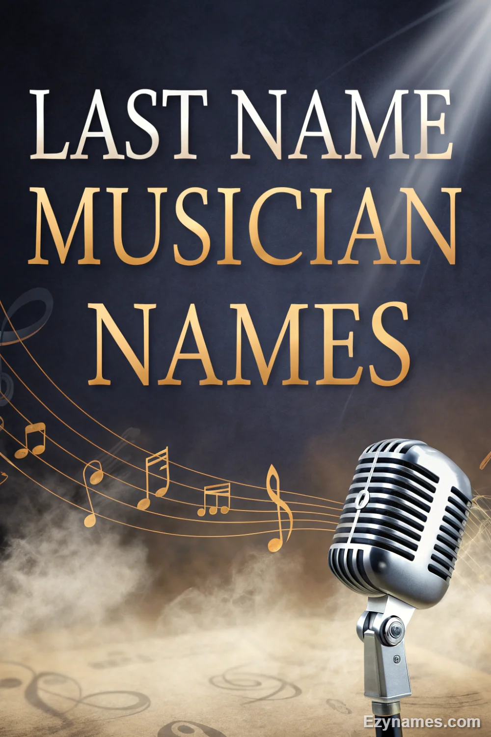 last name musician names