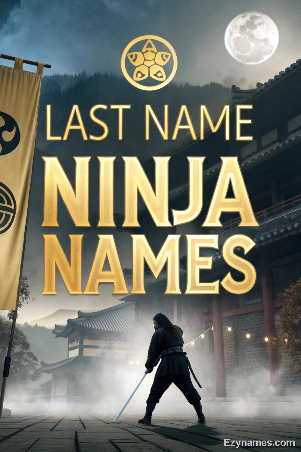 last name ninja names 1