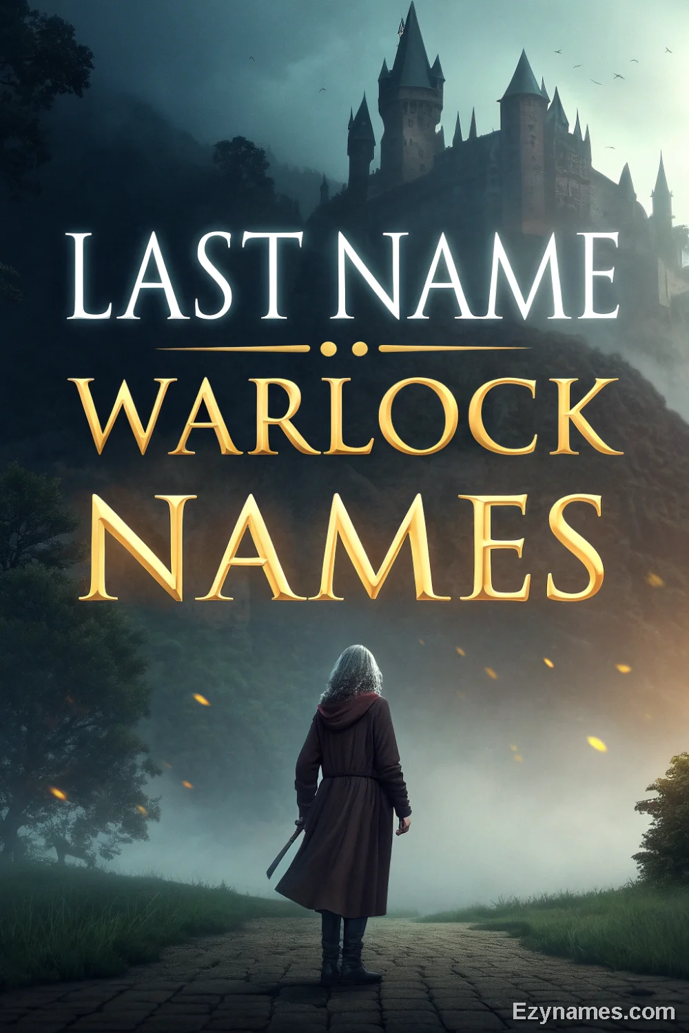 last name ninja names