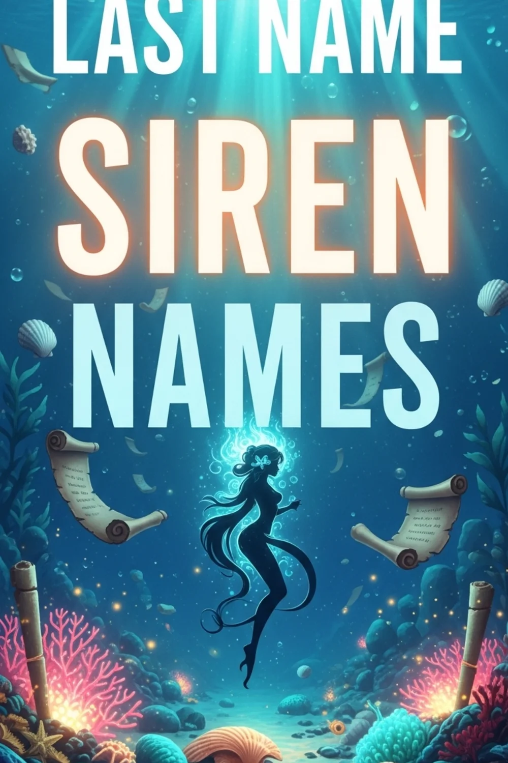 last name siren names