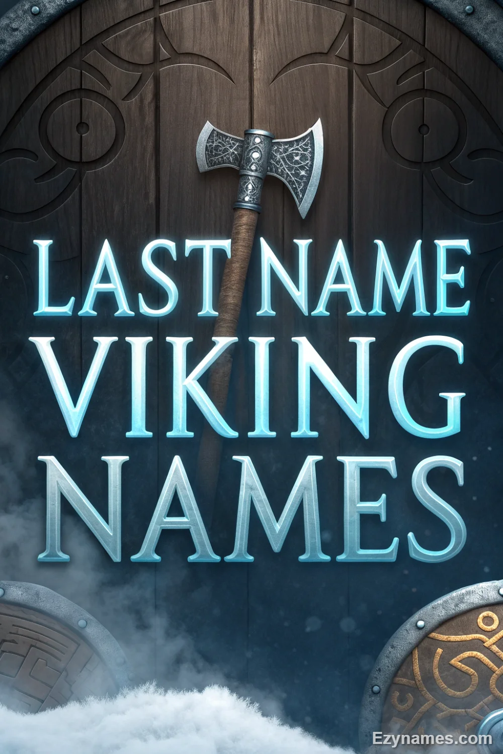 last name viking names