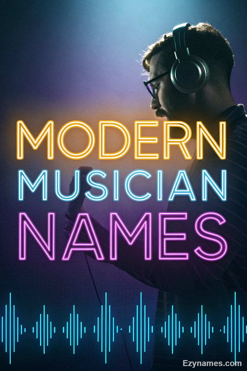 modern musician names
