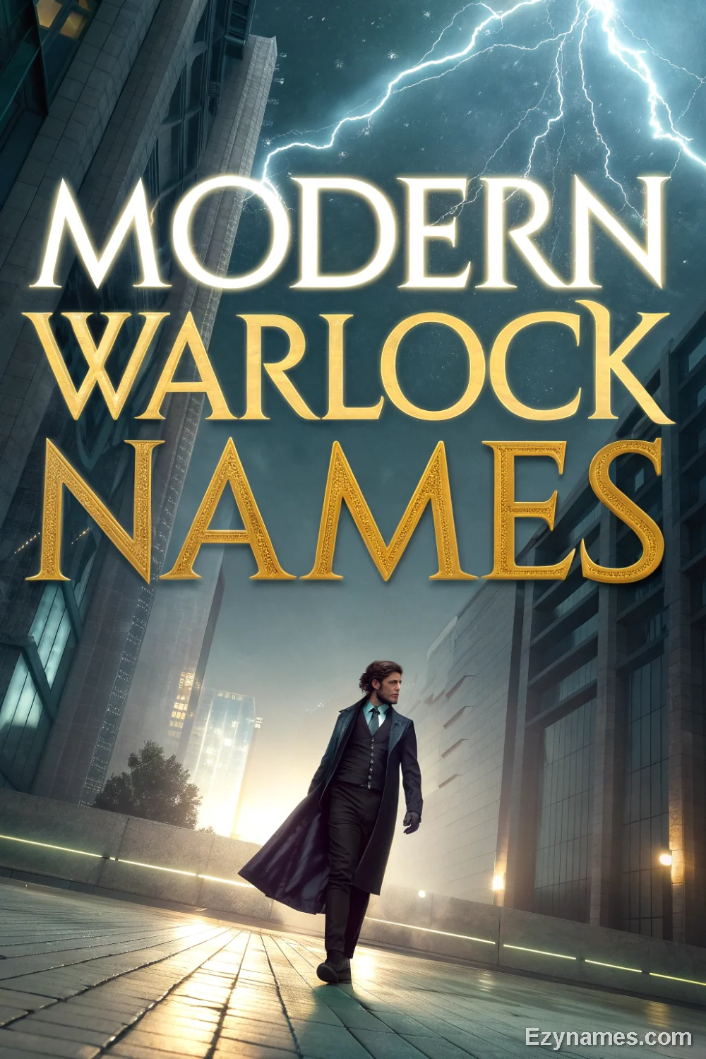 modern ninja names