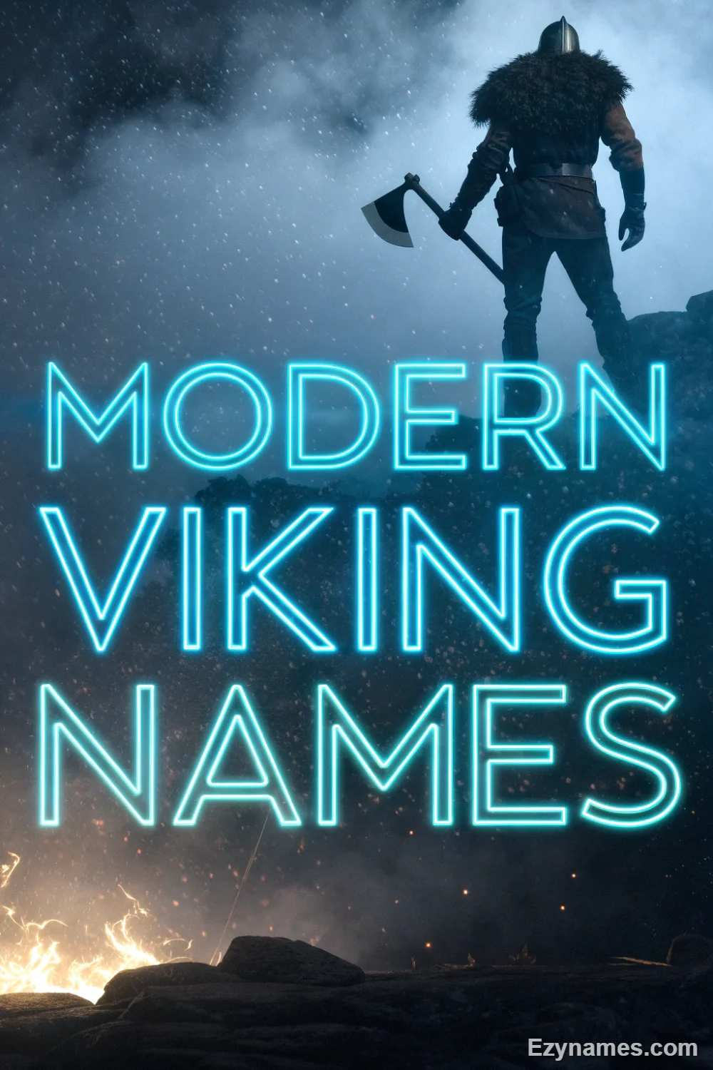 modern viking names