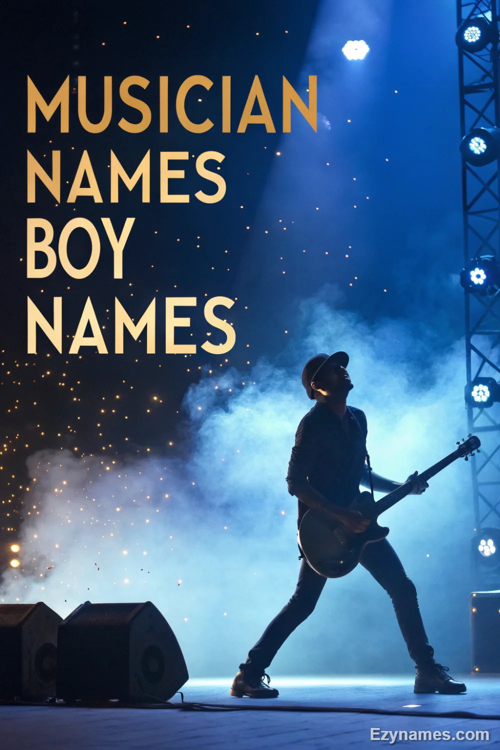 musician names boy names