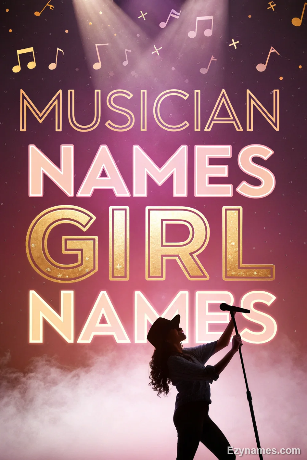 musician names girl names