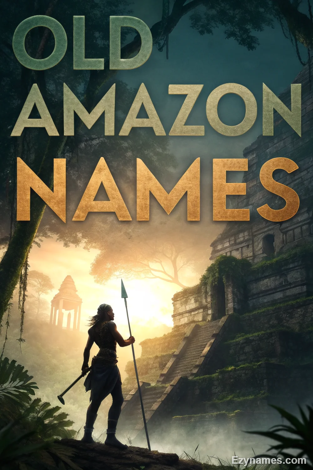 old amazon names