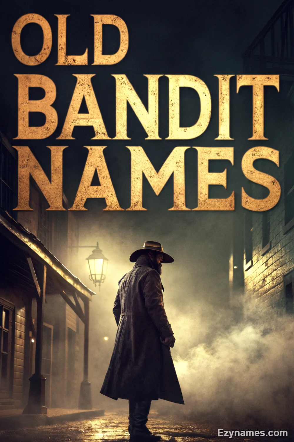 old bandit names