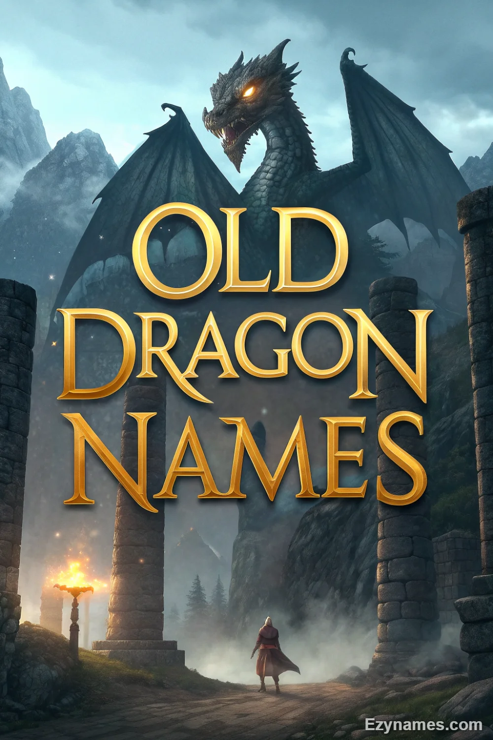 old dragon names