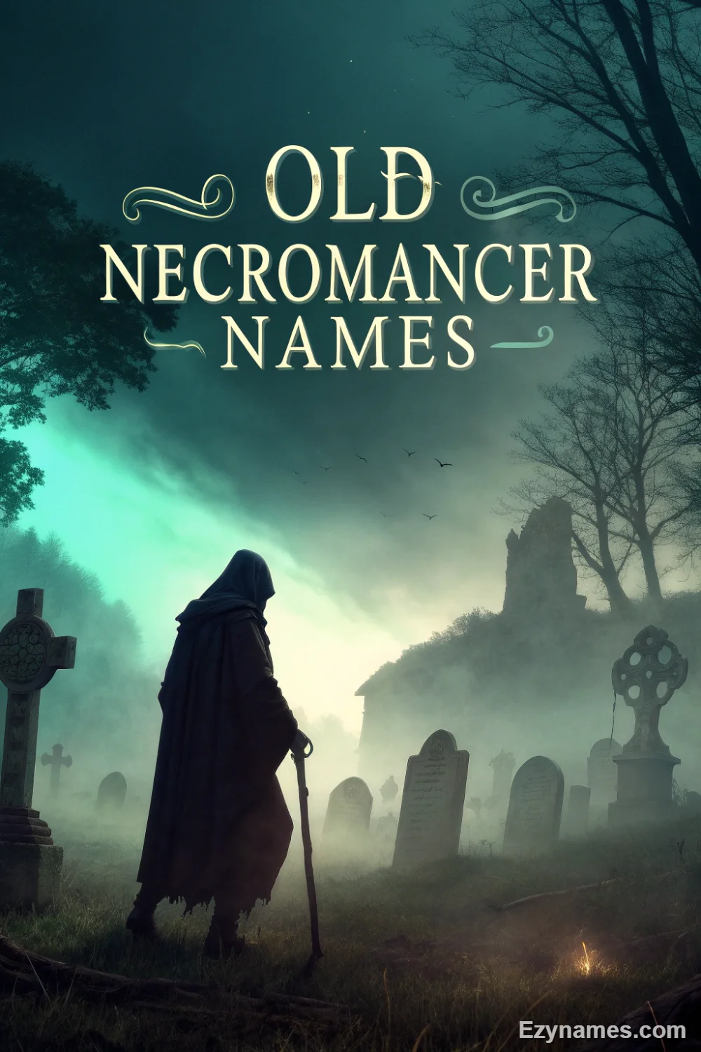 old necromancer names