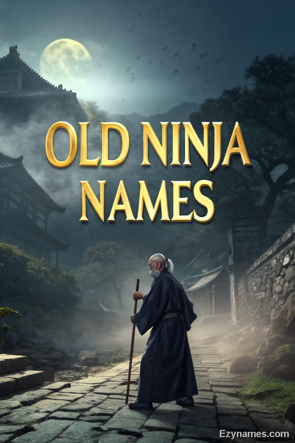old ninja names