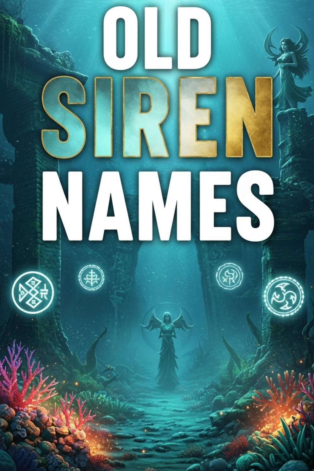 old siren names