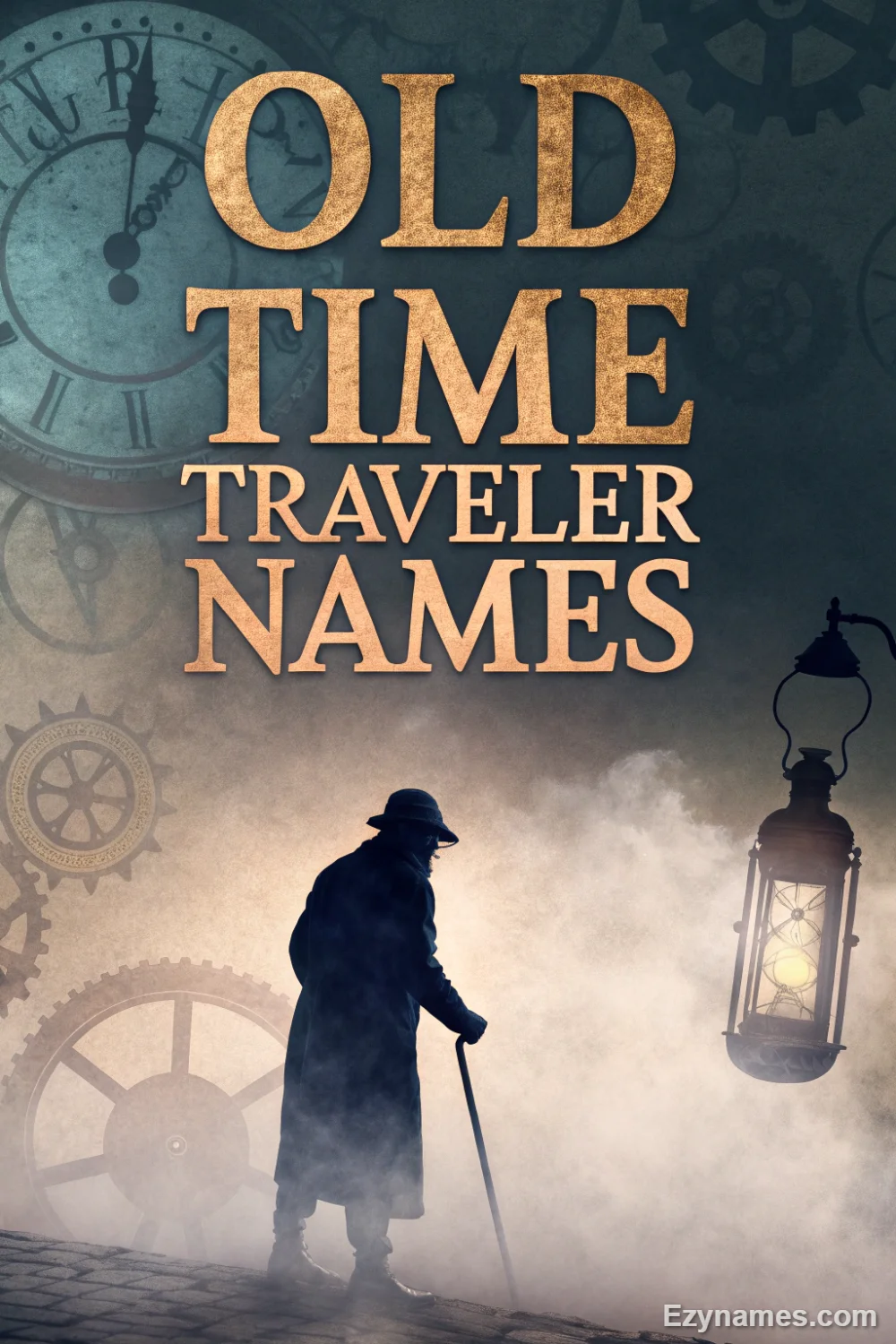 old time traveler names