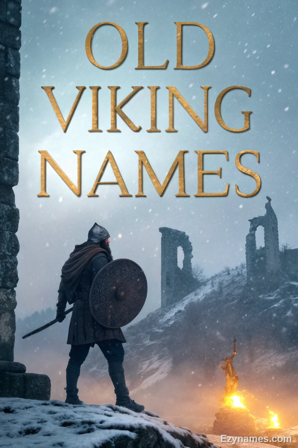 old viking names