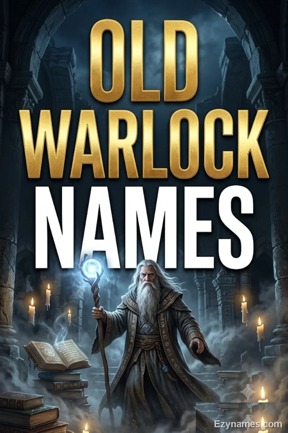 old warlock names