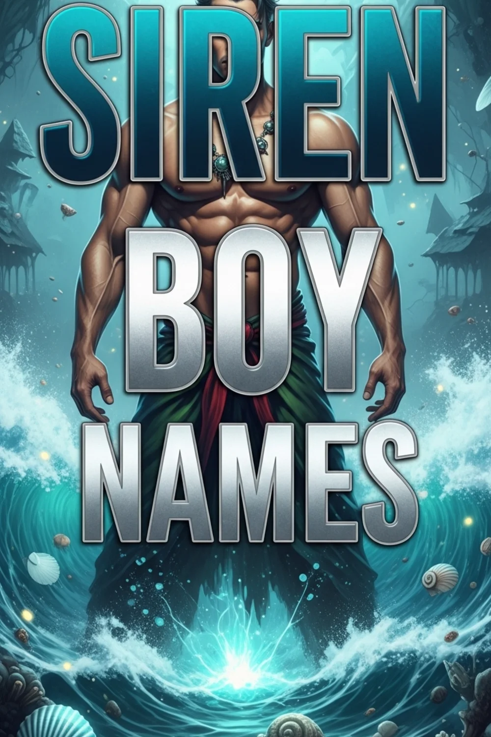 siren boy names