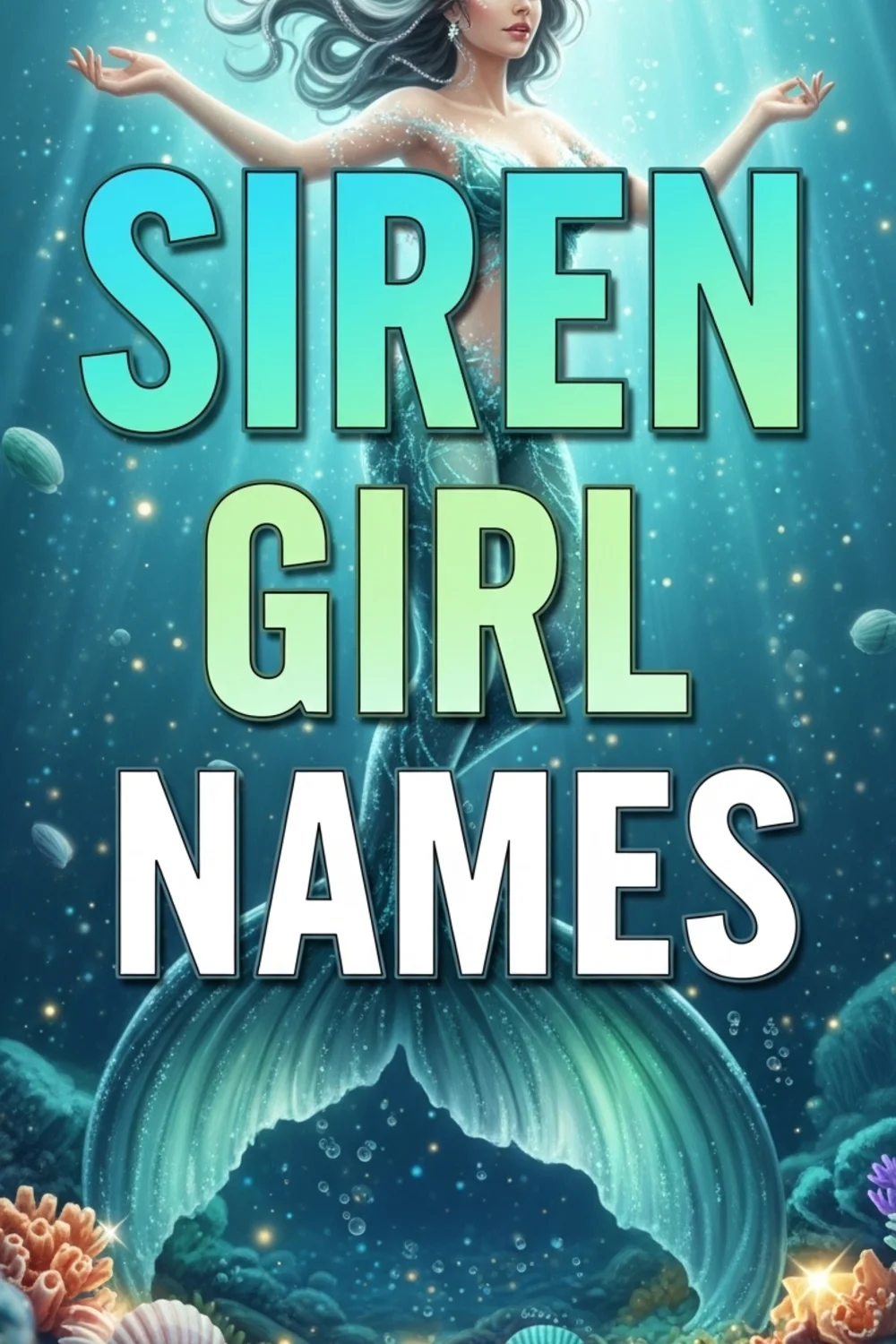 siren girl names