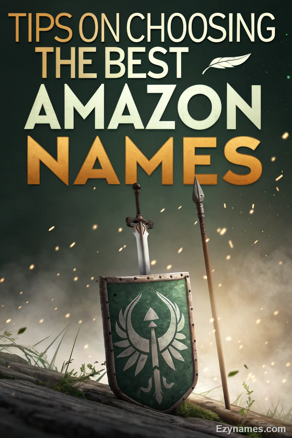 tips on choosing the best amazon names