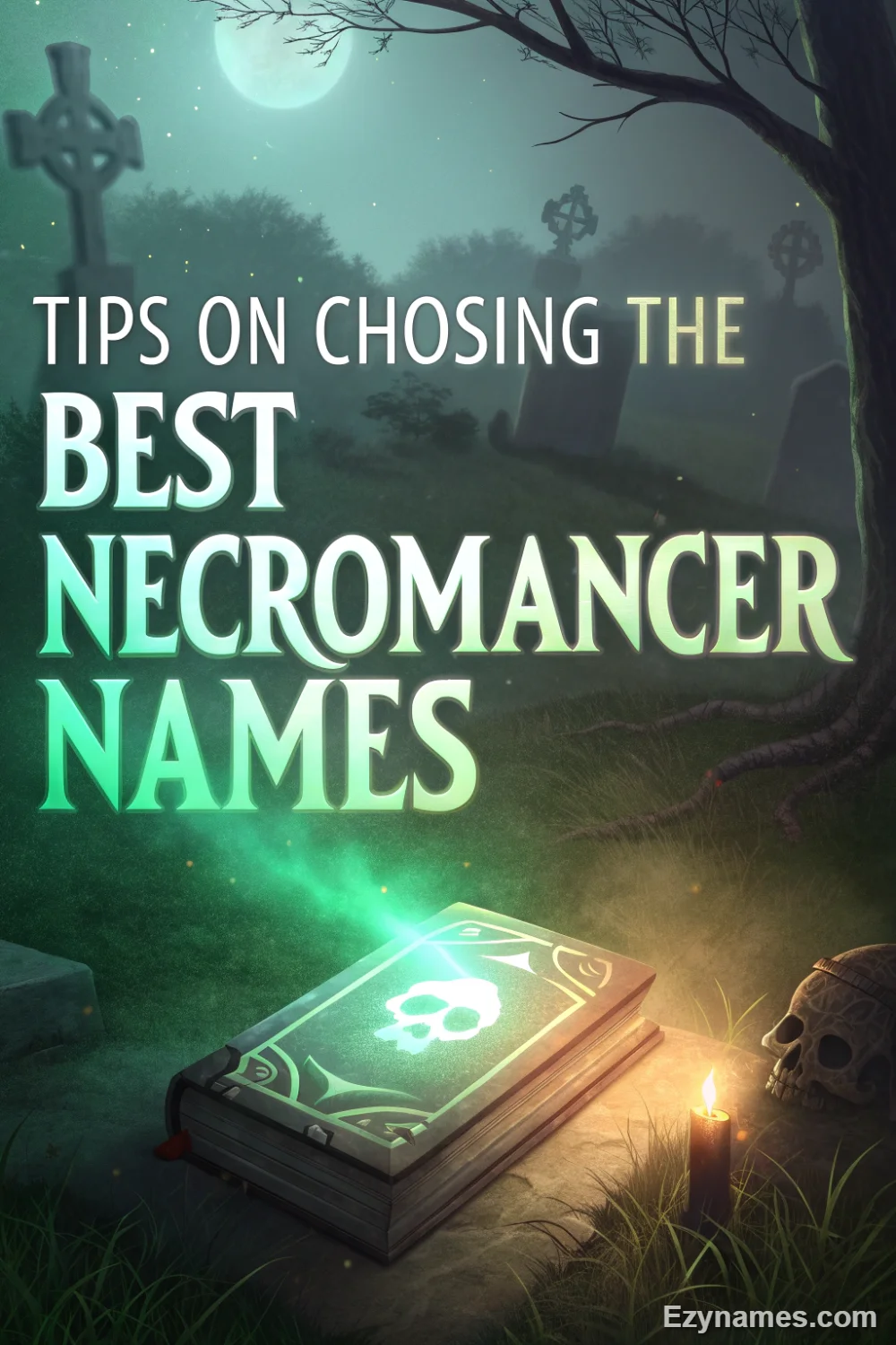 tips on choosing the best necromancer names