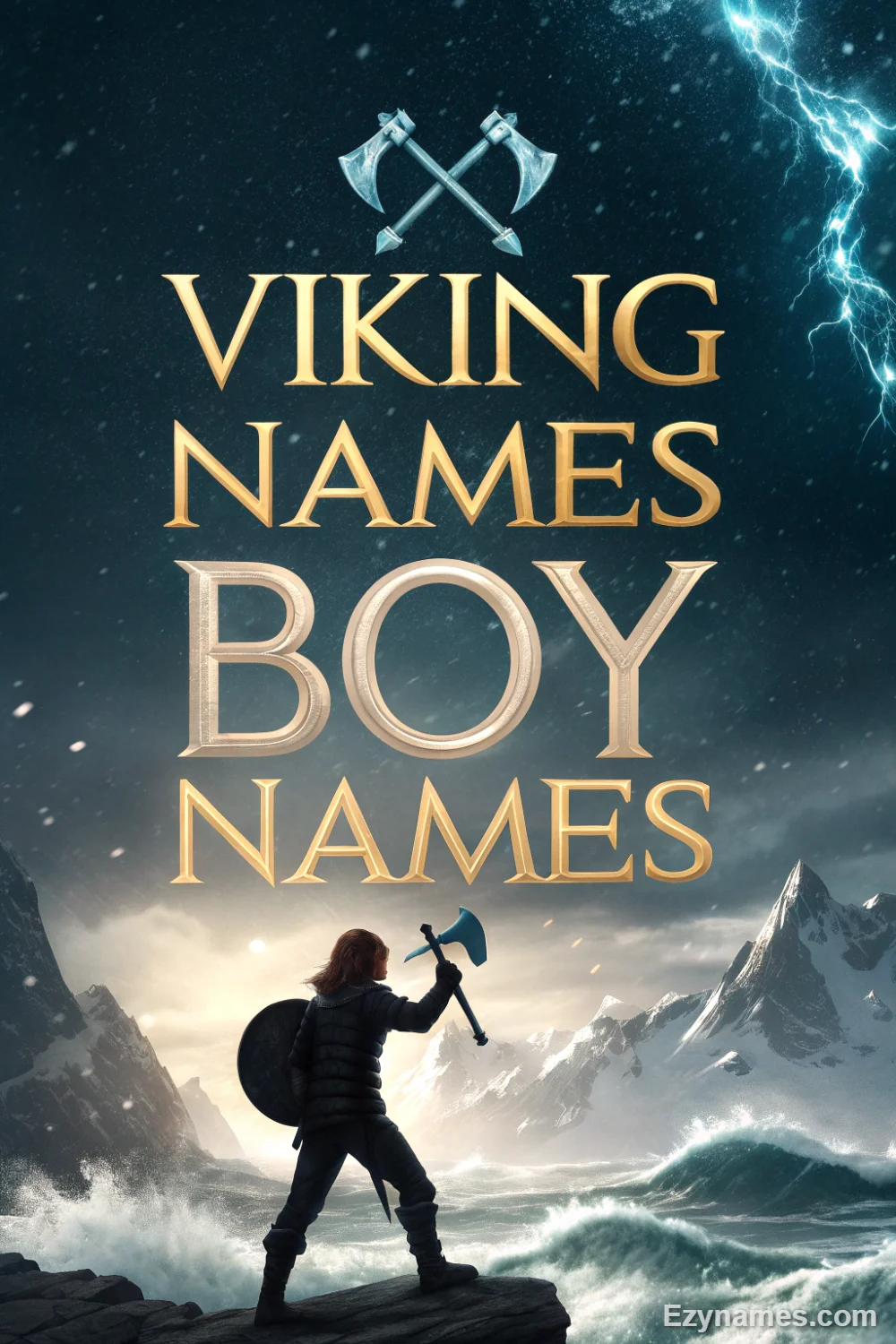 viking boy names