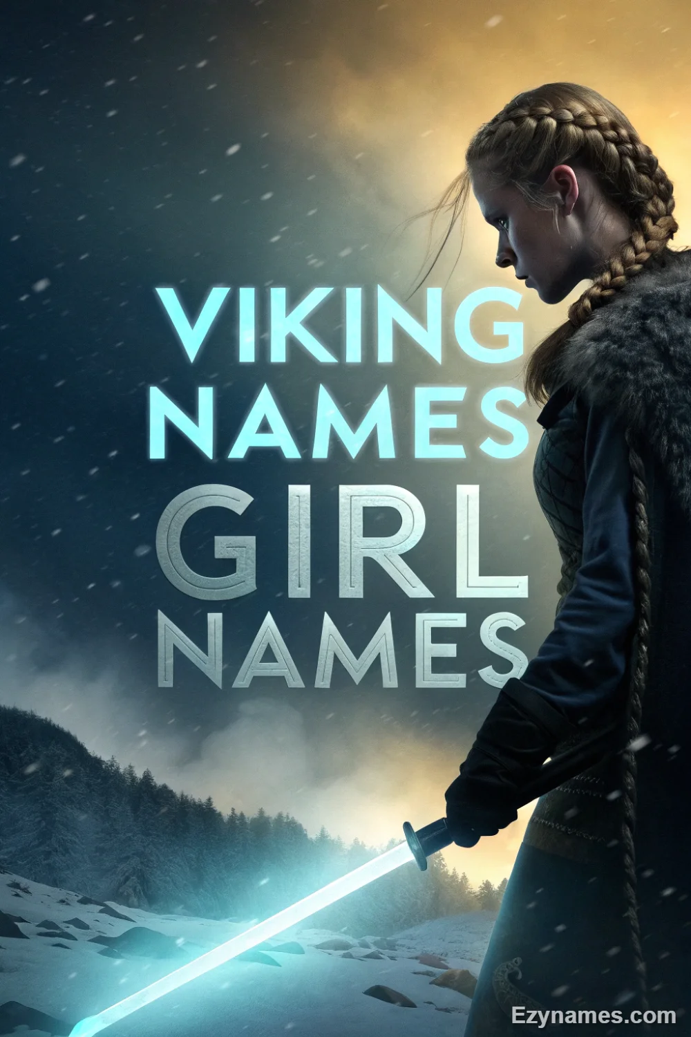 viking girl names