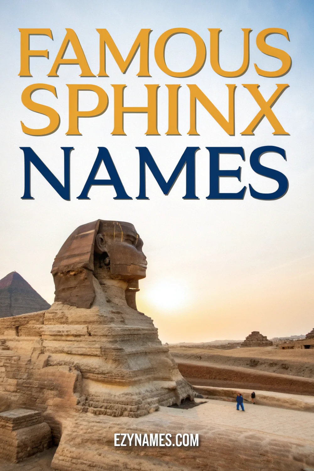 famous sphinx names