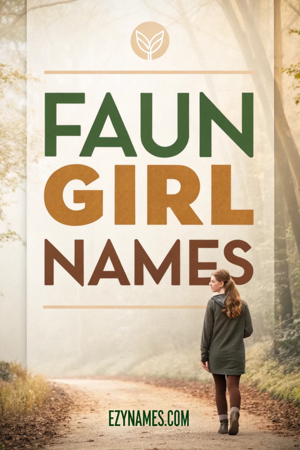 faun girl names