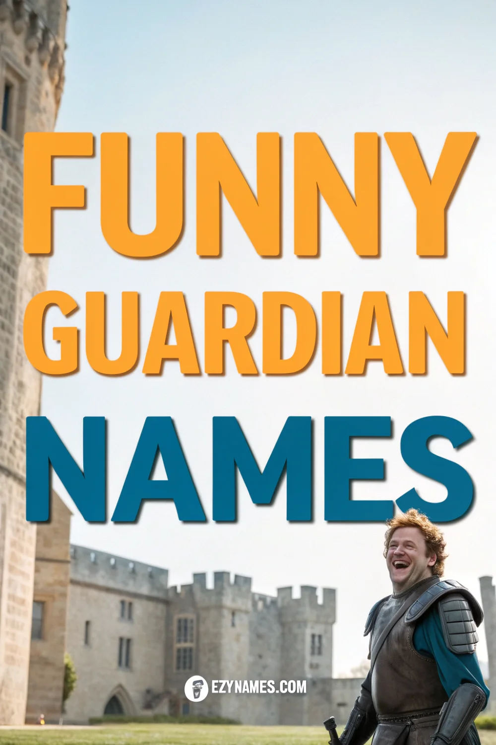 funny guardian names