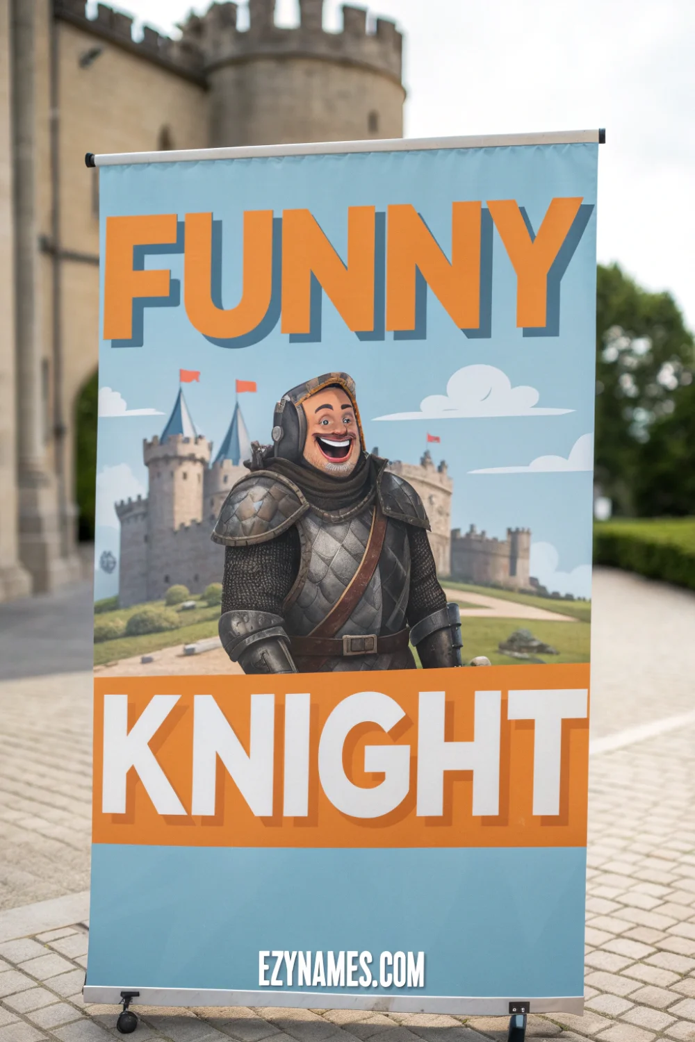 funny knight