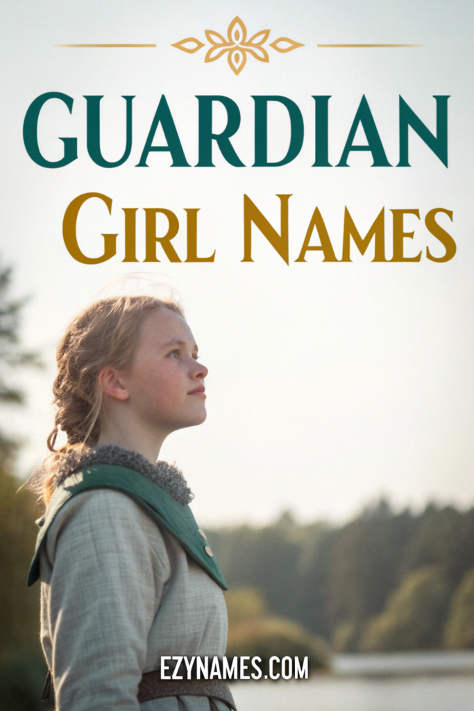 guardian girl names