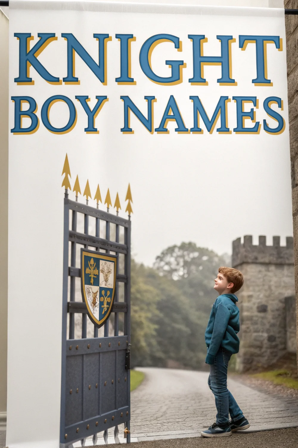 knight boy names