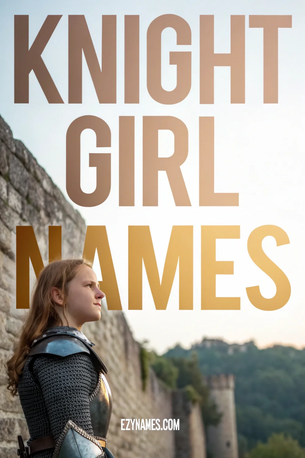 knight girl names