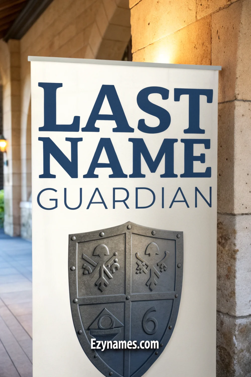 last name guardian