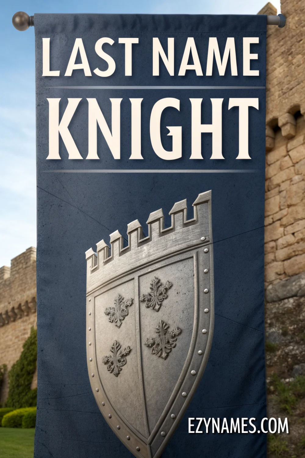last name knight