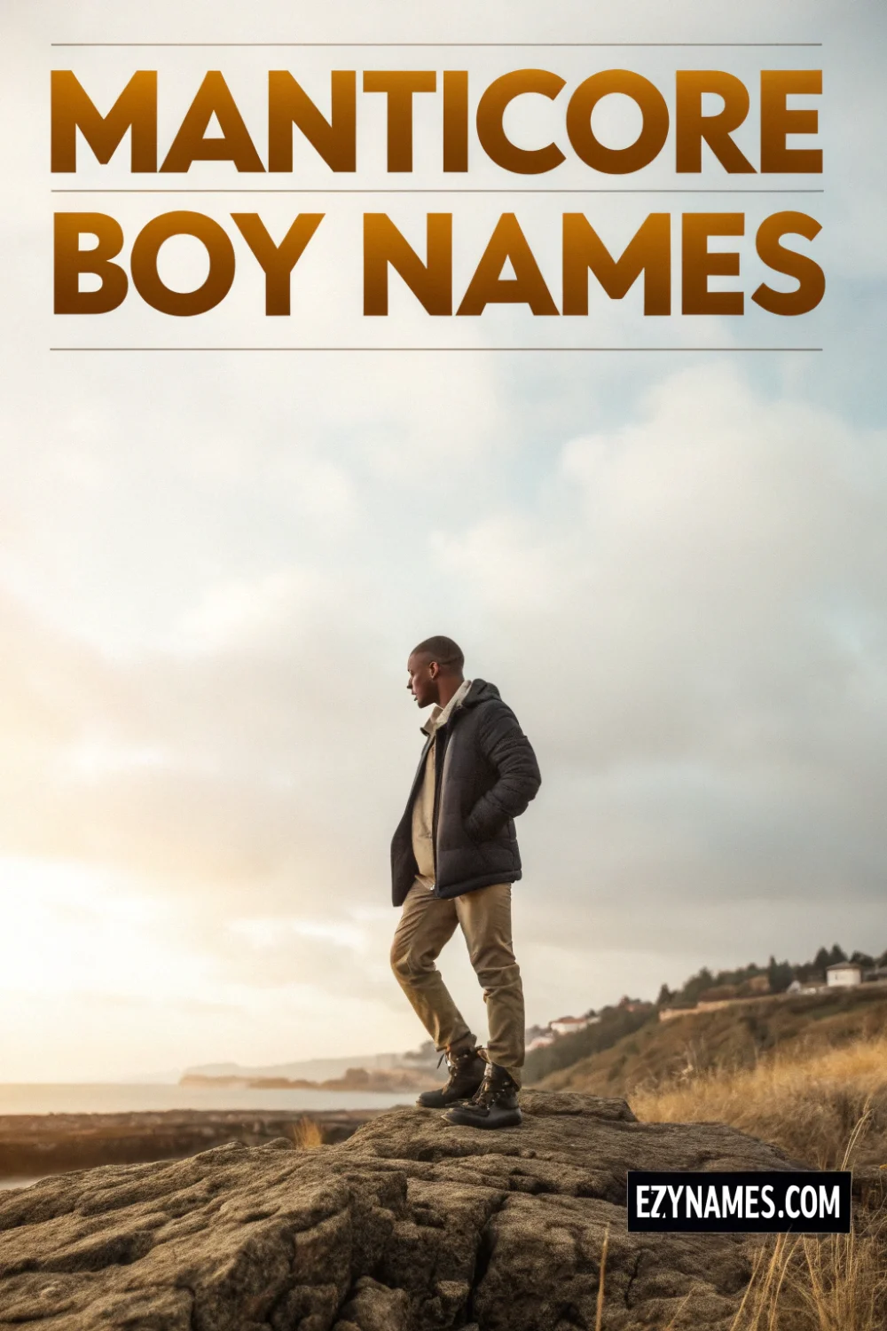 manticore boy names