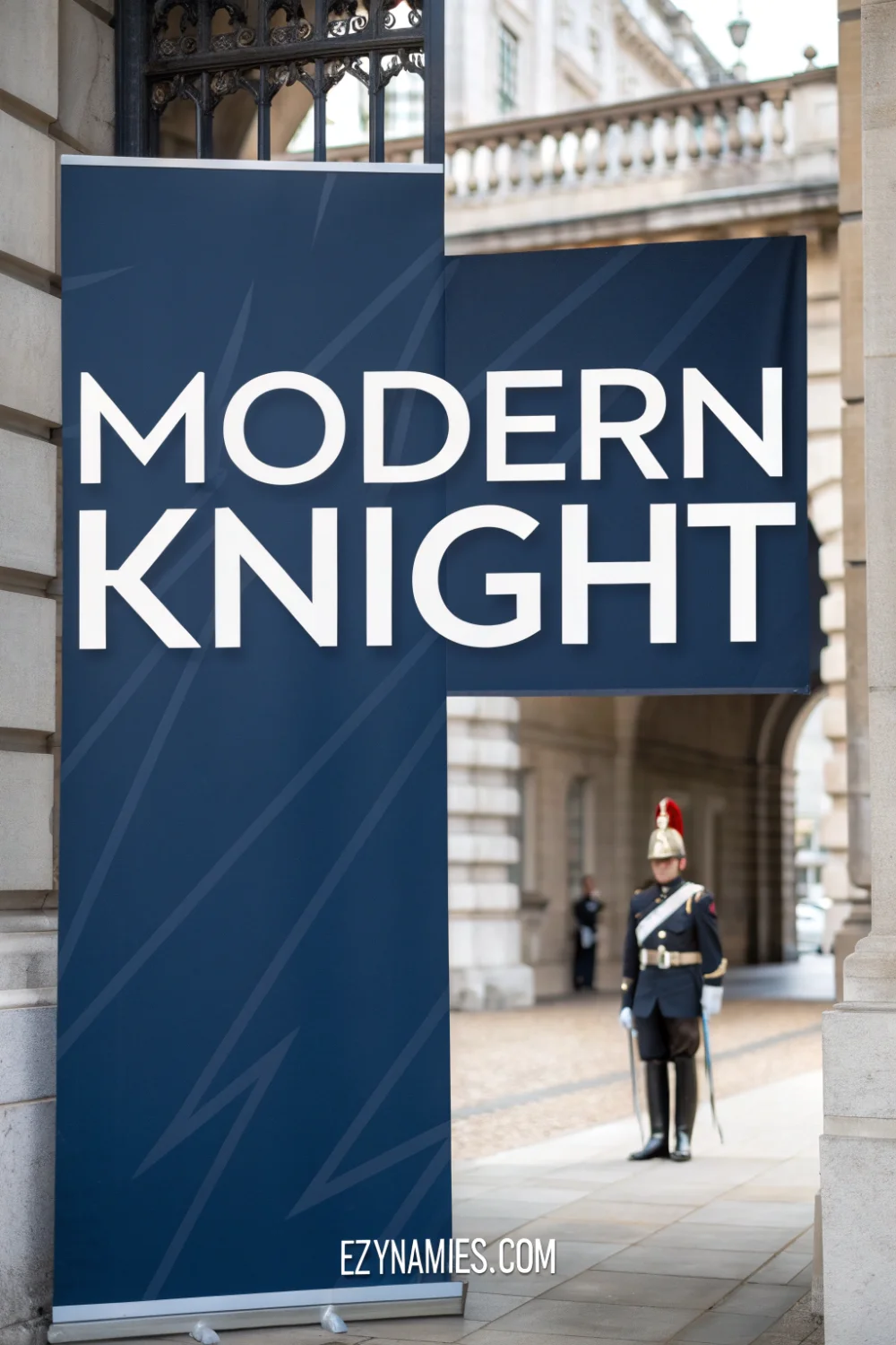 modern knight