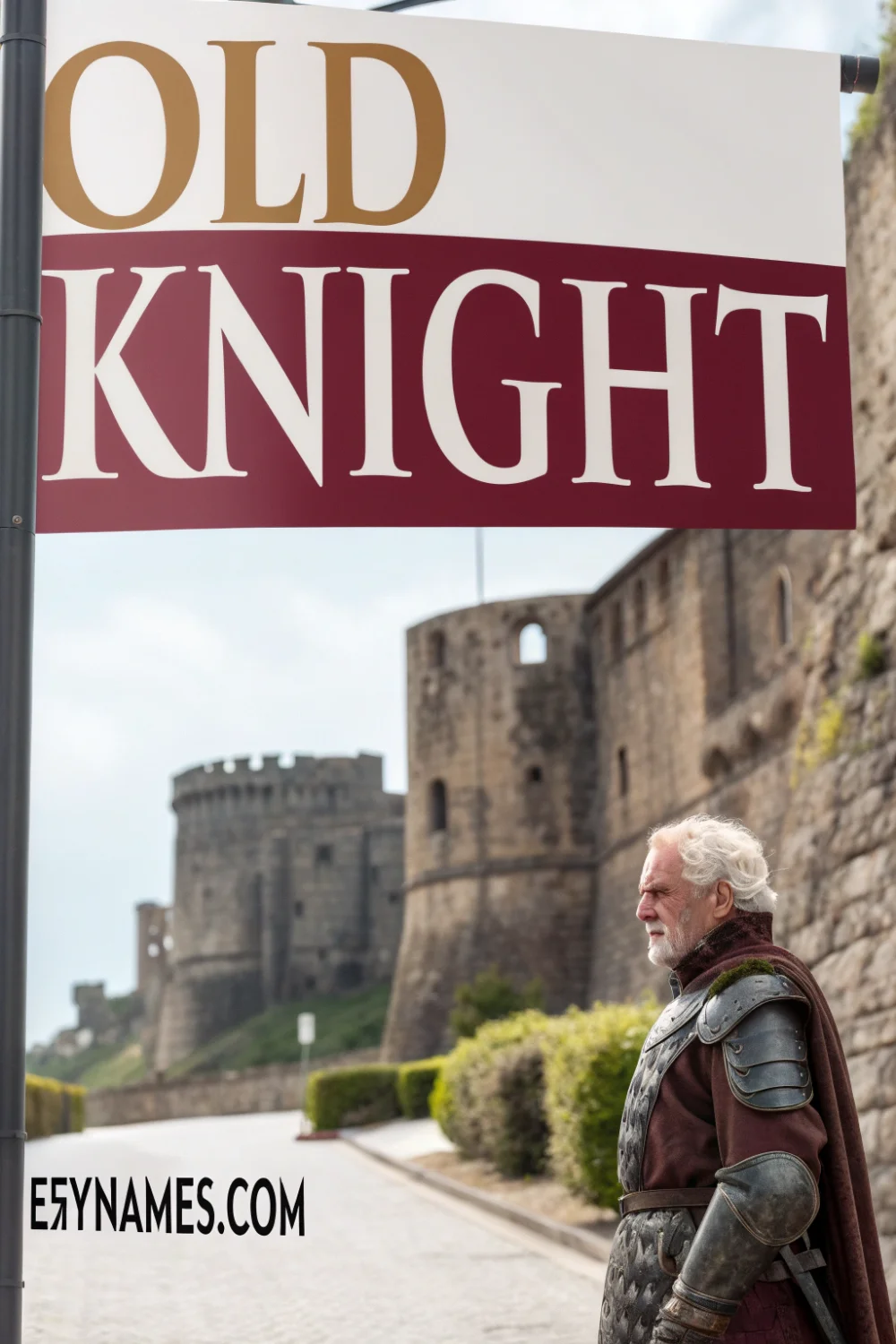 old knight